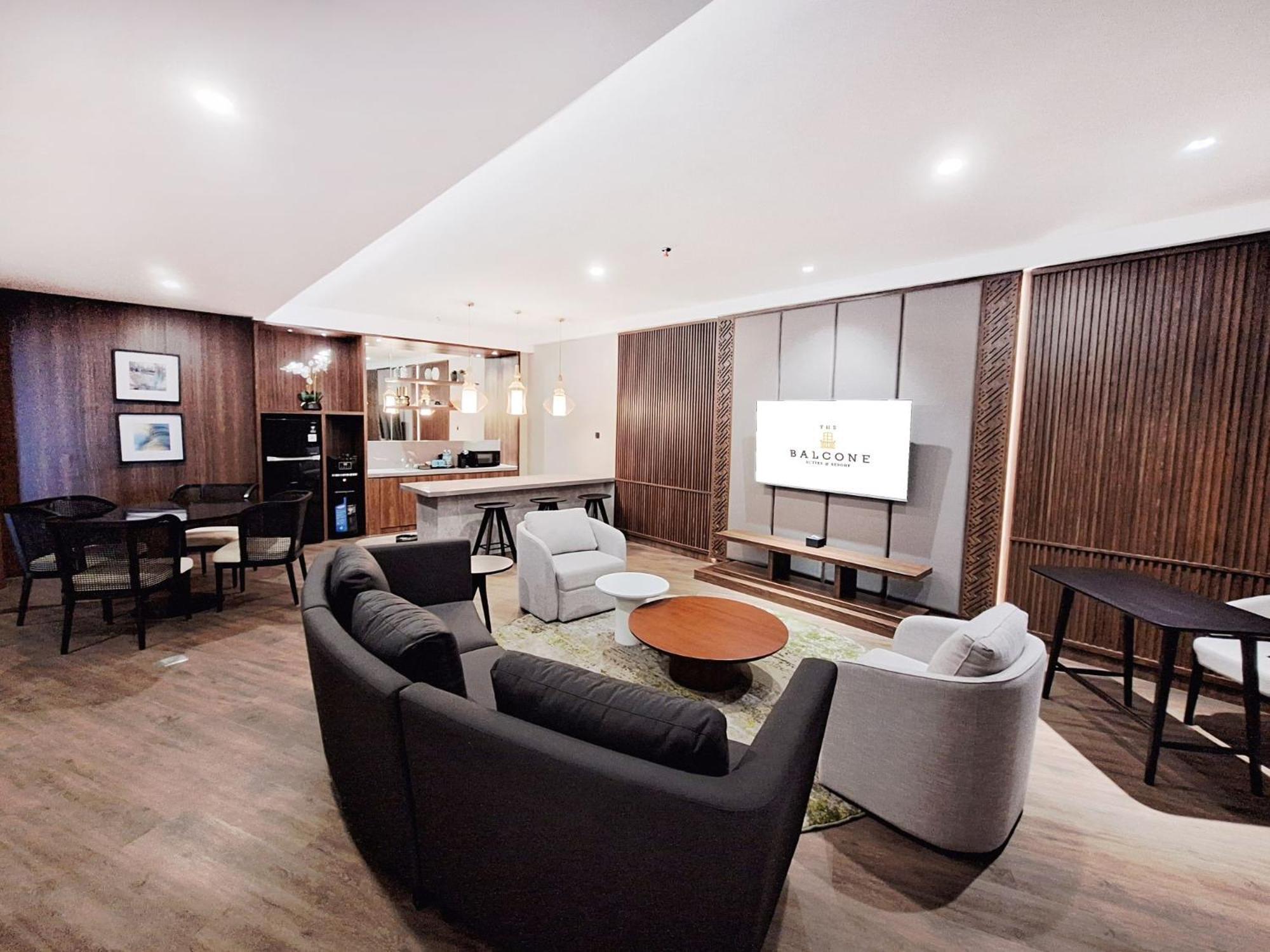 Presidential Suite