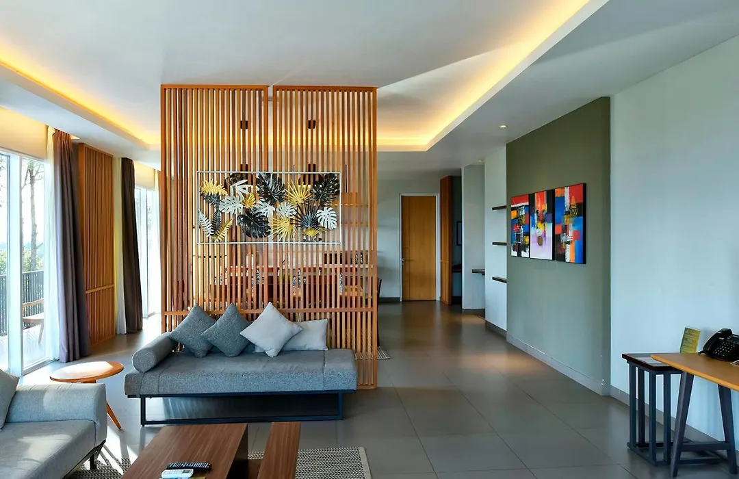 The Balcone Suites & Resort-1