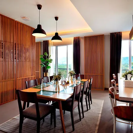 The Balcone Suites & Resort-2